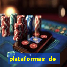 plataformas de jogos demo